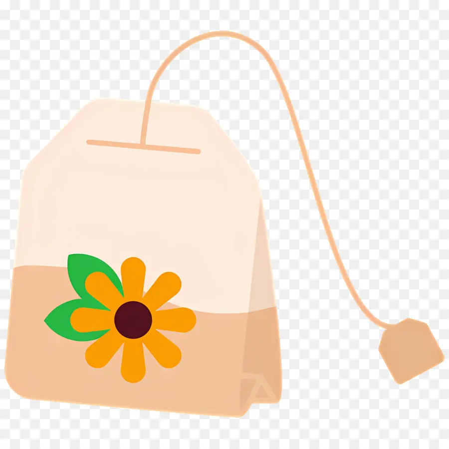 Bolsita De Té，Bolsa De Té PNG