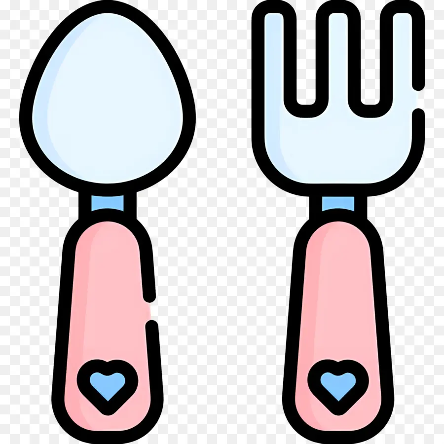 Tenedor Cuchara，Cuchara Y Tenedor PNG