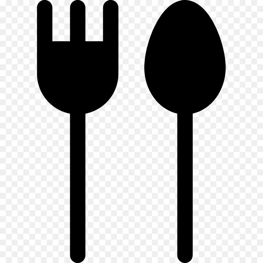 Tenedor Cuchara，Tenedor Y Cuchara PNG