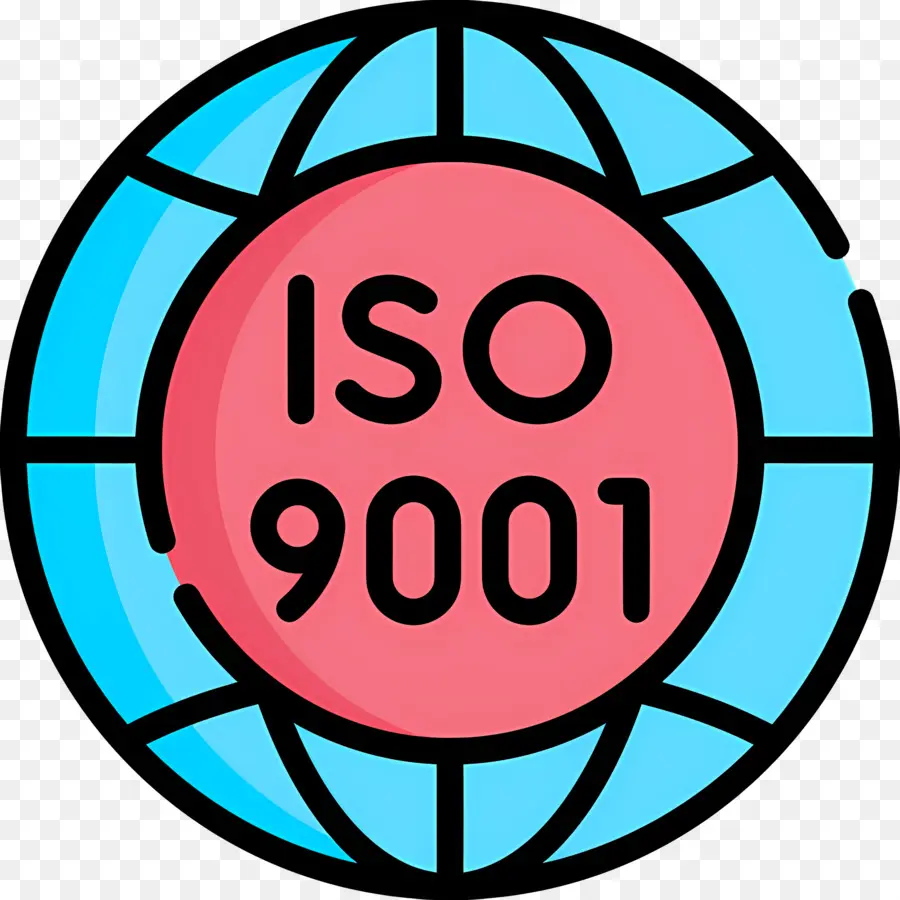 Iso 9001，Norma Iso 9001 PNG