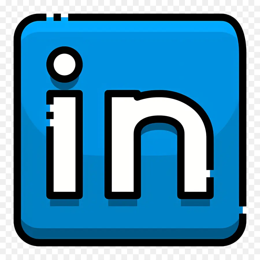 Linkedin，Logotipo De Linkedin PNG