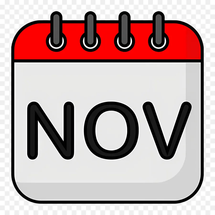 Noviembre，Mes PNG