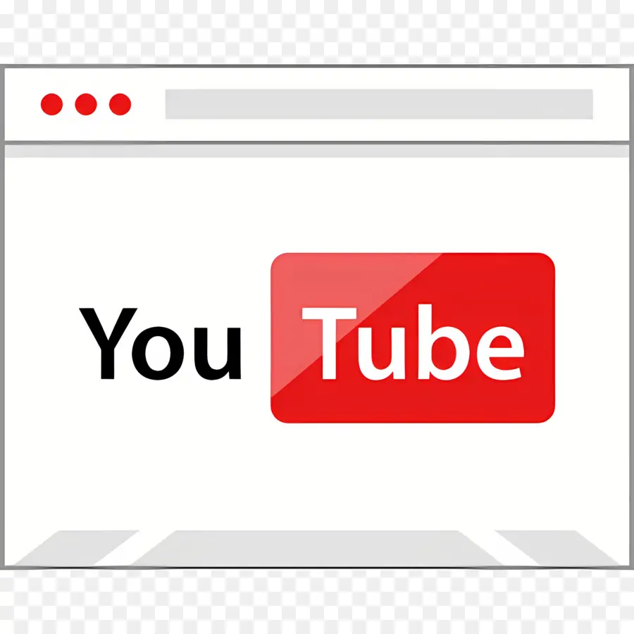 Youtube，Logotipo De Youtube PNG