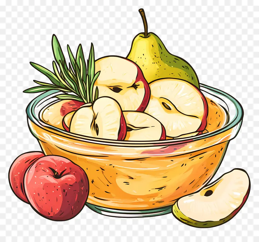 Salsa De Frutas，Frutero PNG