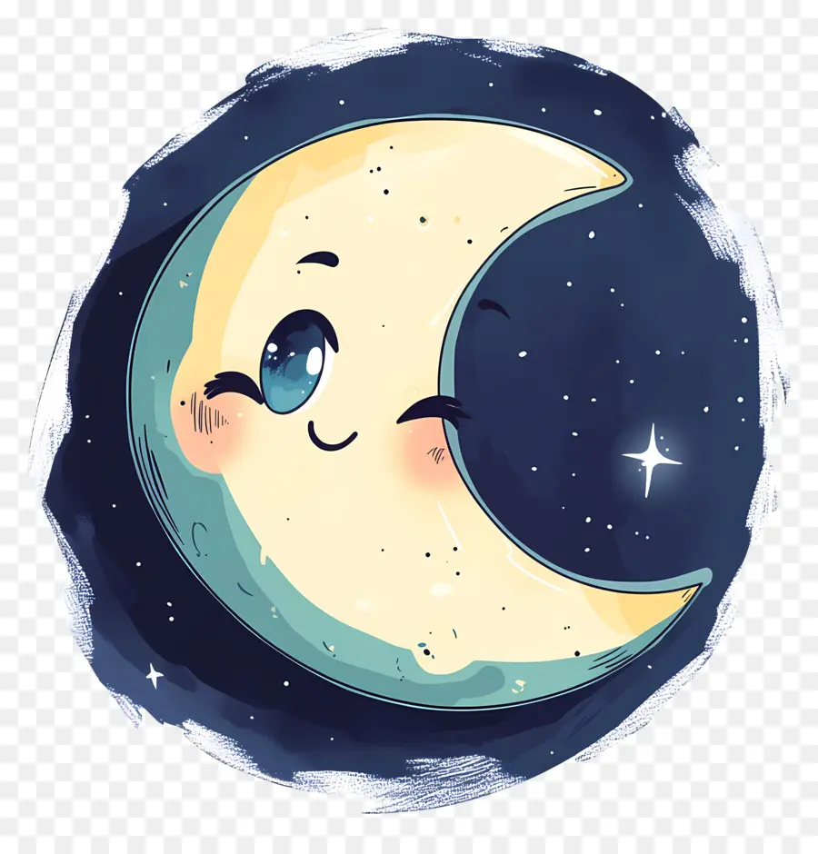 Linda Luna，Luna PNG