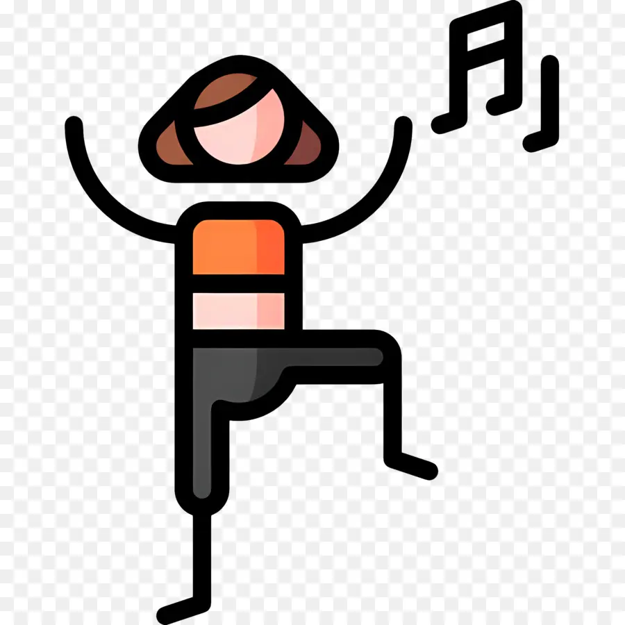 Zumba，Persona Bailando PNG