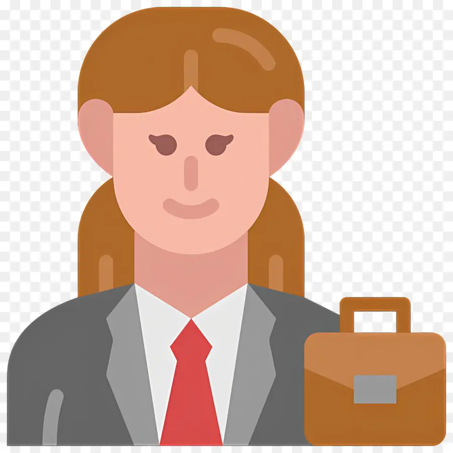 Mujer De Negocios，Profesional PNG