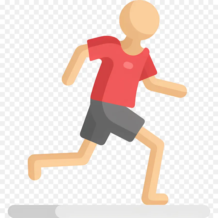 Hombre Corriendo，Persona Corriendo PNG