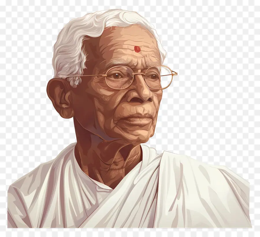 Sarvepalli Radhakrishnan，Anciano PNG