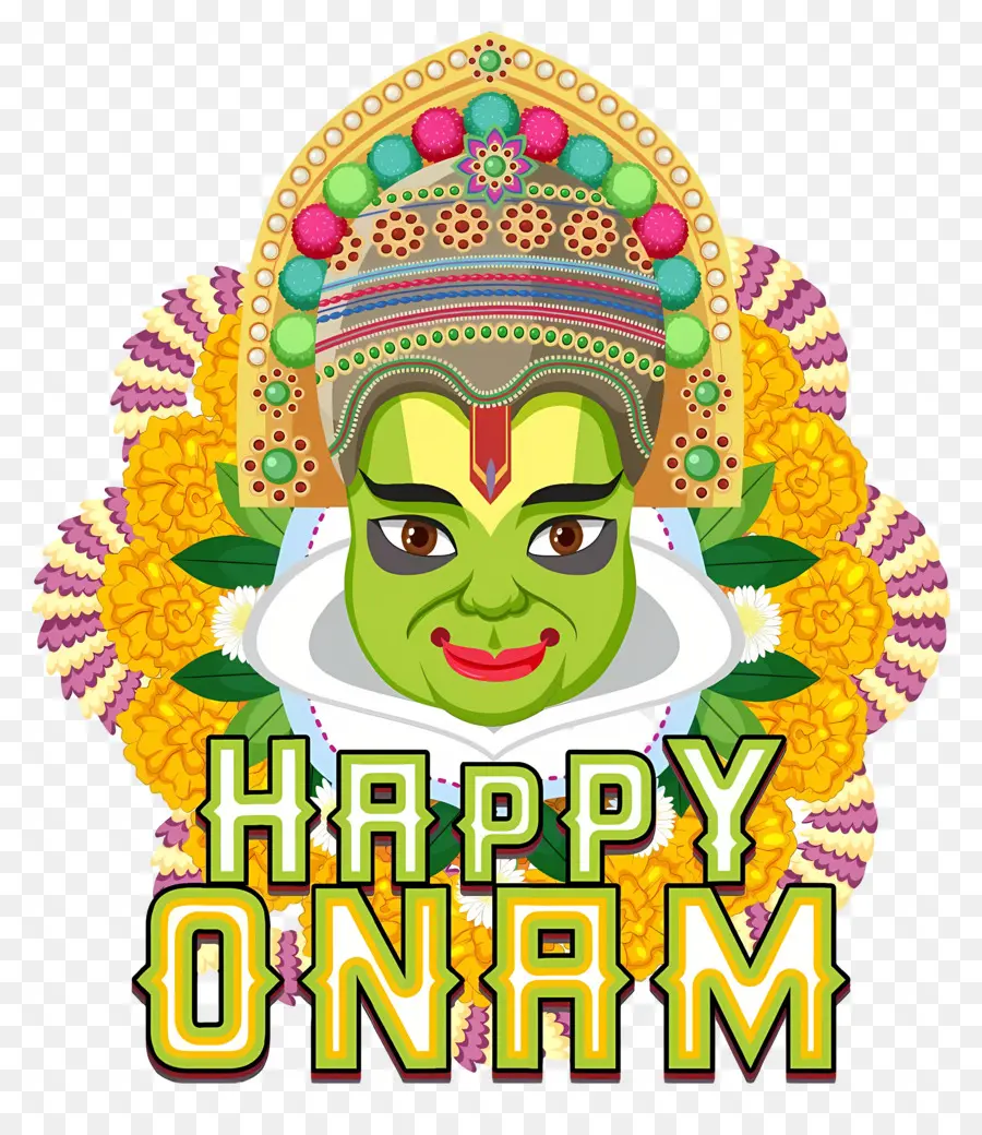 Onam，Celebración De Onam PNG