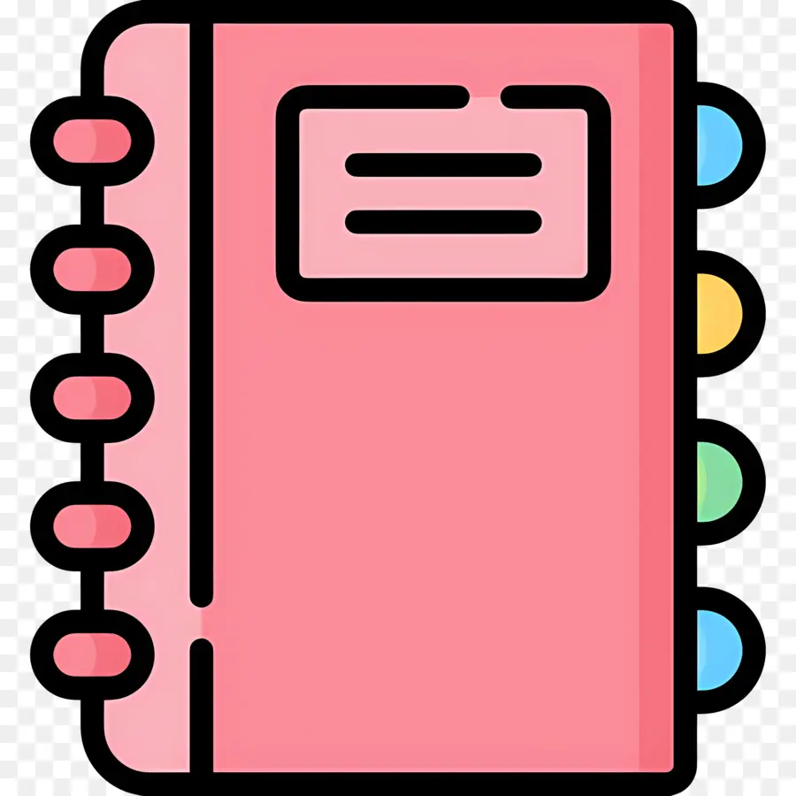 Computadora Portátil，Cuaderno Rosa PNG