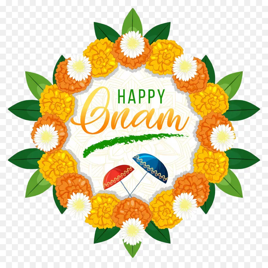 Onam，Feliz Onam PNG