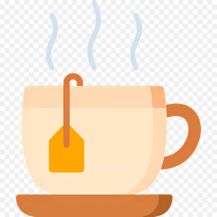 Té Caliente，Taza De Te PNG