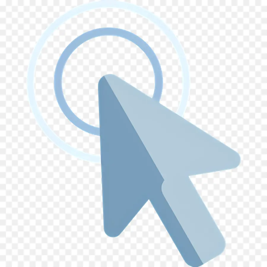 Flecha Del Ratón，Cursor PNG