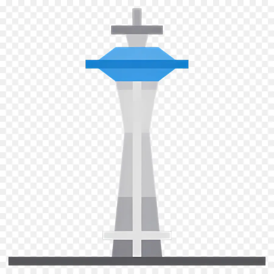 Aguja Espacial，Seattle PNG