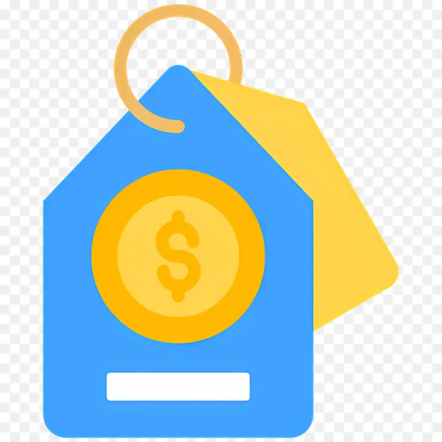 Etiqueta De Precio，Dólar PNG