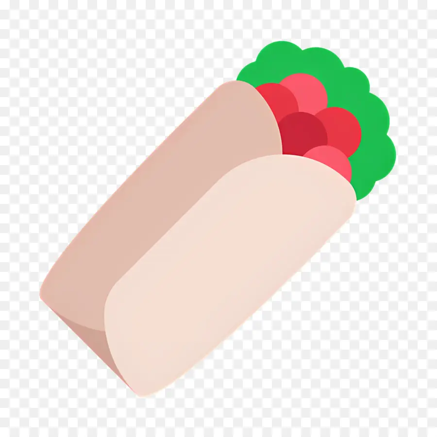 Envolturas，Burrito PNG