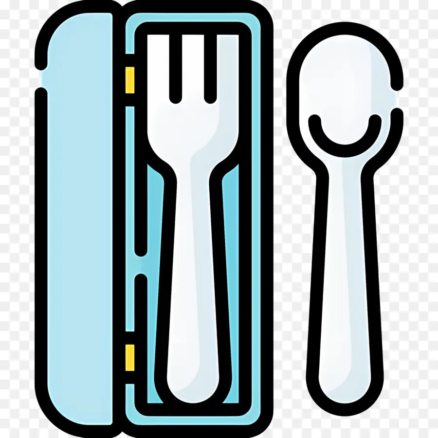 Tenedor Cuchara，Tenedor Y Cuchara PNG