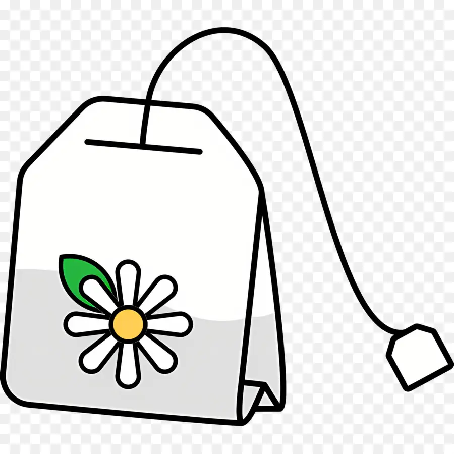 Bolsita De Té，Bolsa De Té PNG