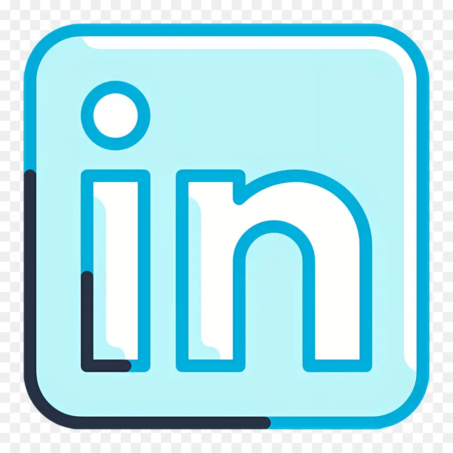 Linkedin，Logotipo De Linkedin PNG