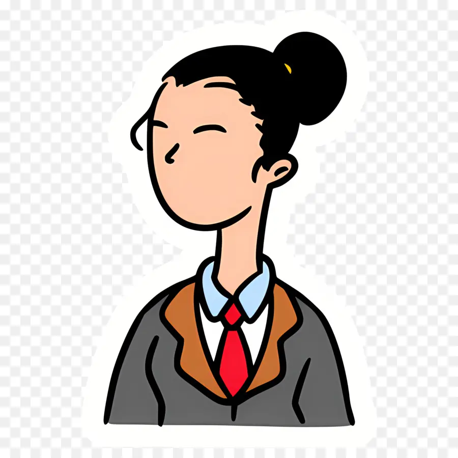 Mujer De Negocios，Profesional PNG