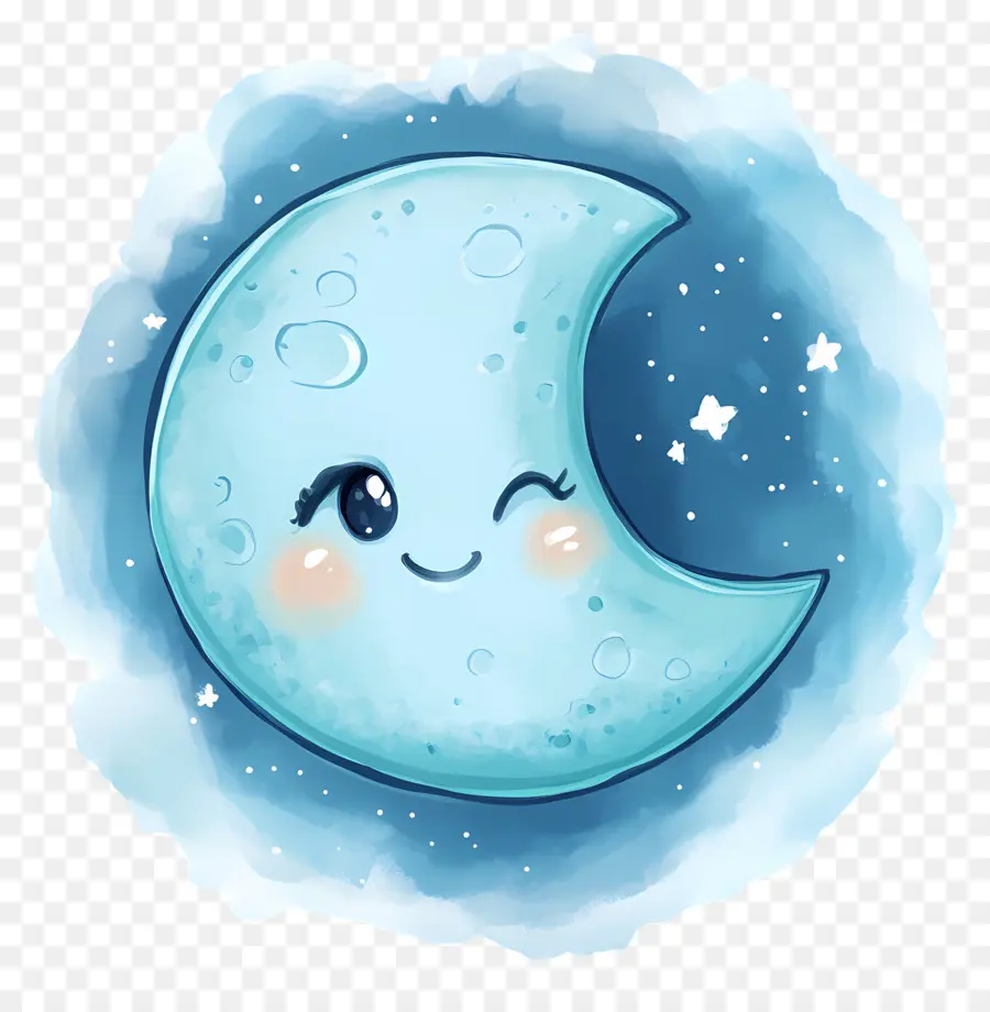 Linda Luna，Luna PNG