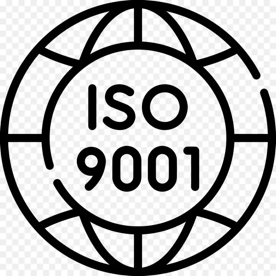 Iso 9001，Norma Iso 9001 PNG