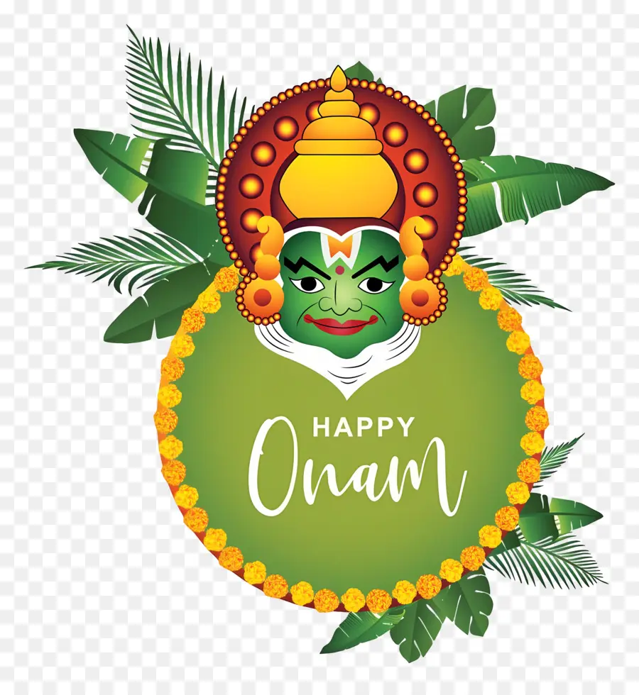 Onam，Celebración De Onam PNG