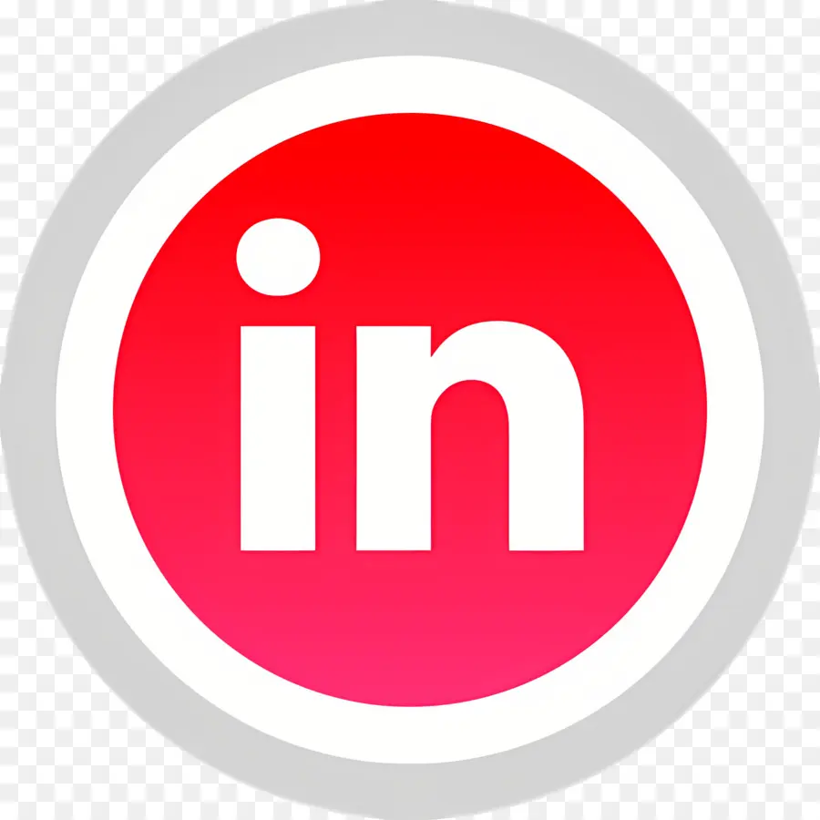 Linkedin，En Icono PNG