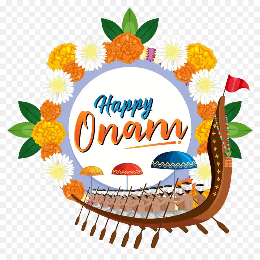 Onam，Celebración De Onam PNG