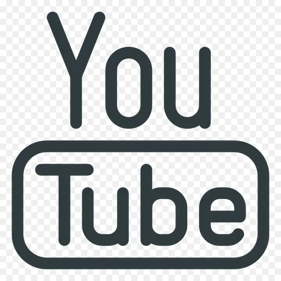 Youtube，Logotipo De Youtube PNG