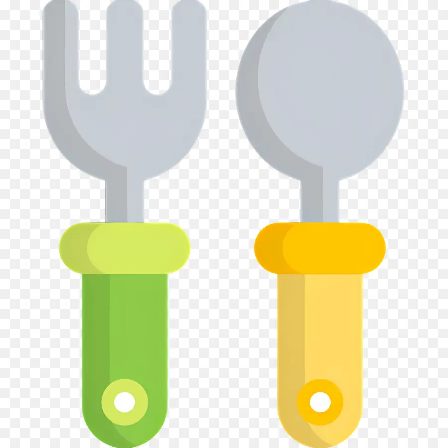 Tenedor Cuchara，Tenedor Y Cuchara PNG