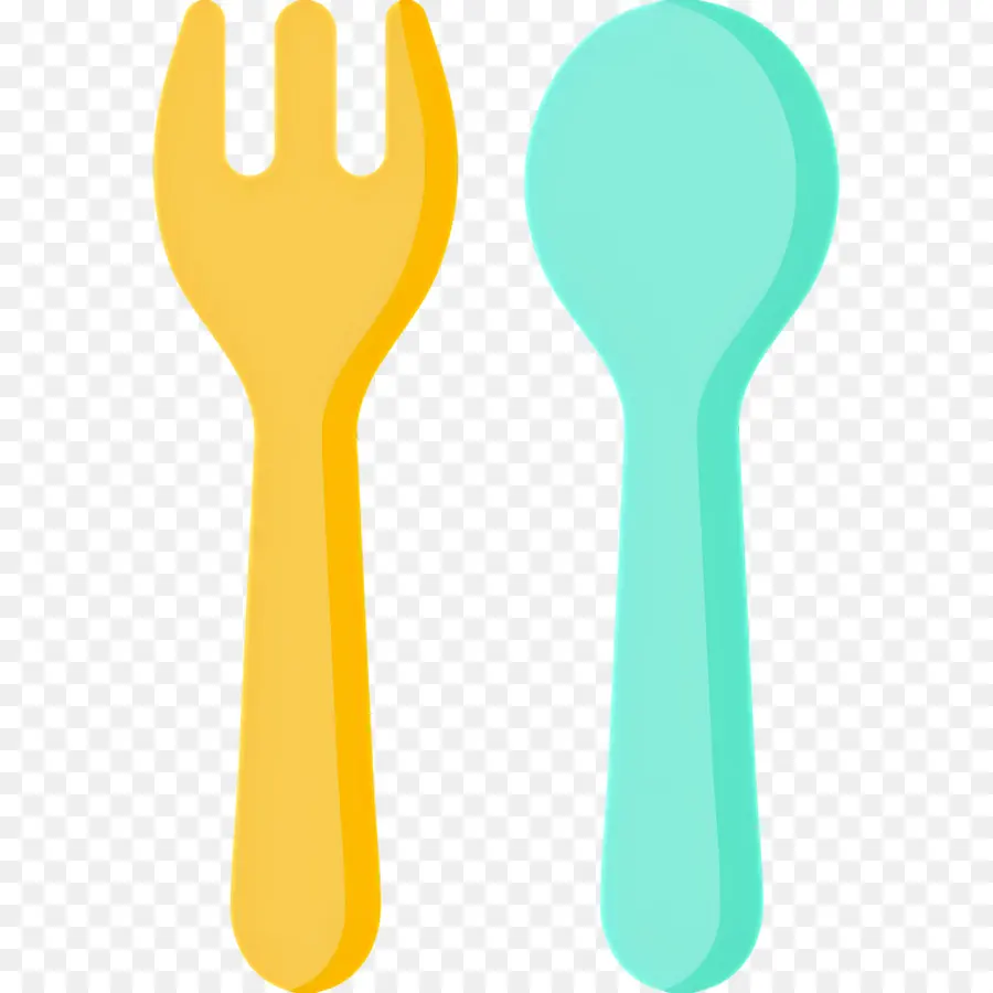 Tenedor Cuchara，Tenedor Y Cuchara PNG