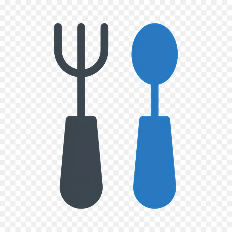 Tenedor Cuchara，Tenedor Y Cuchara PNG