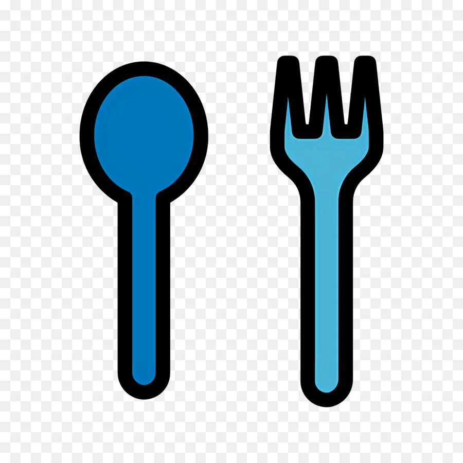 Tenedor Cuchara，Cuchara Y Tenedor PNG