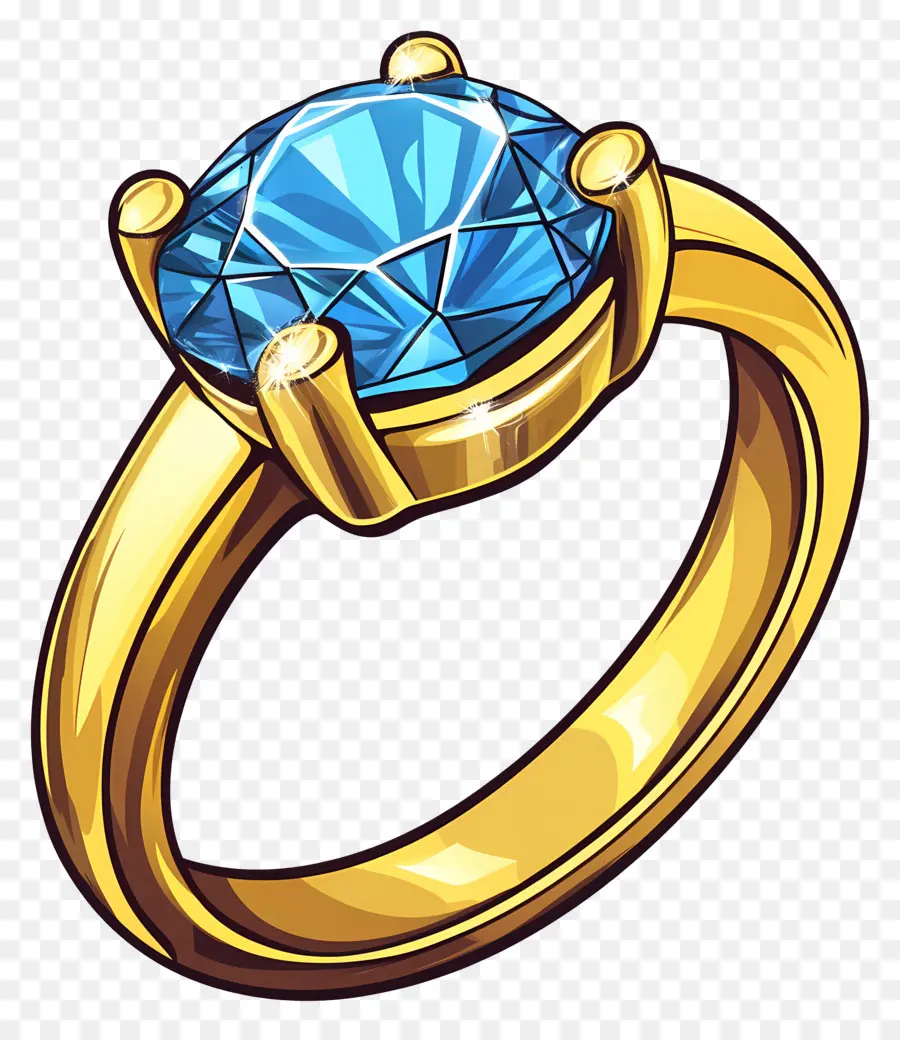 Anillo De Bodas，Anillo PNG