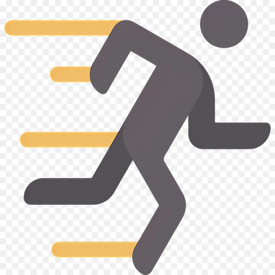 Hombre Corriendo，Persona Corriendo PNG