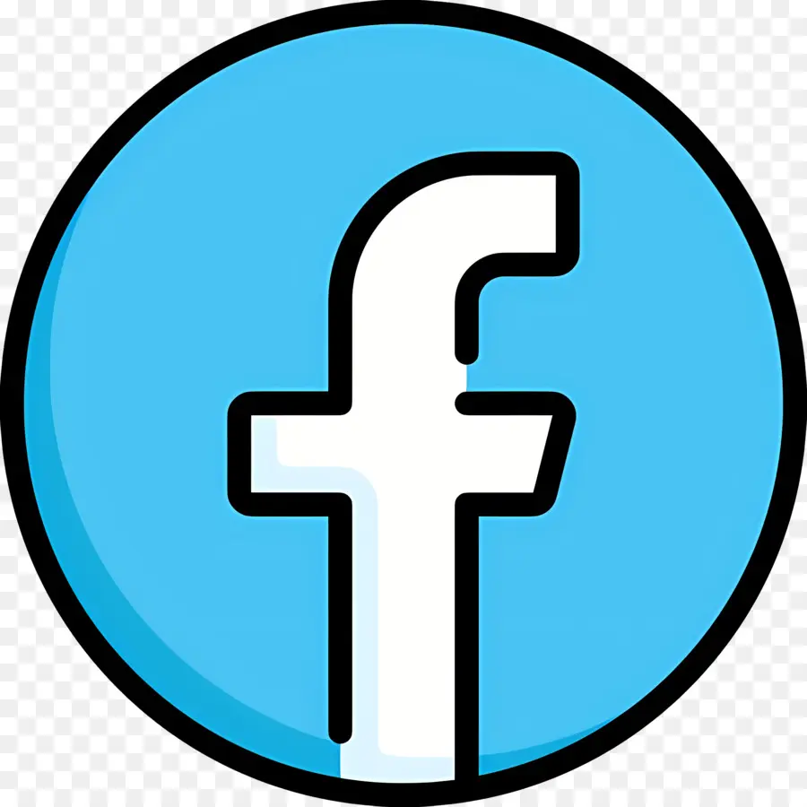 Facebook，Logotipo De Facebook PNG