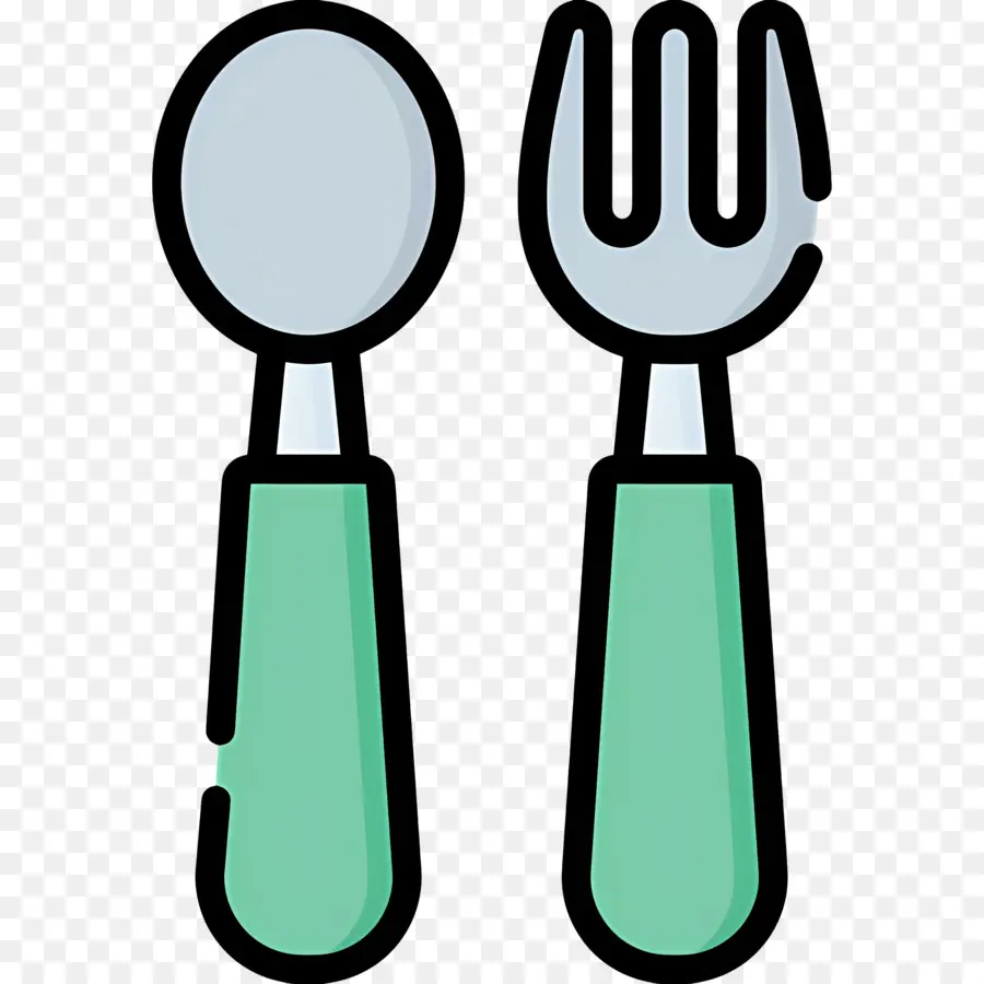 Tenedor Cuchara，Cuchara Y Tenedor PNG