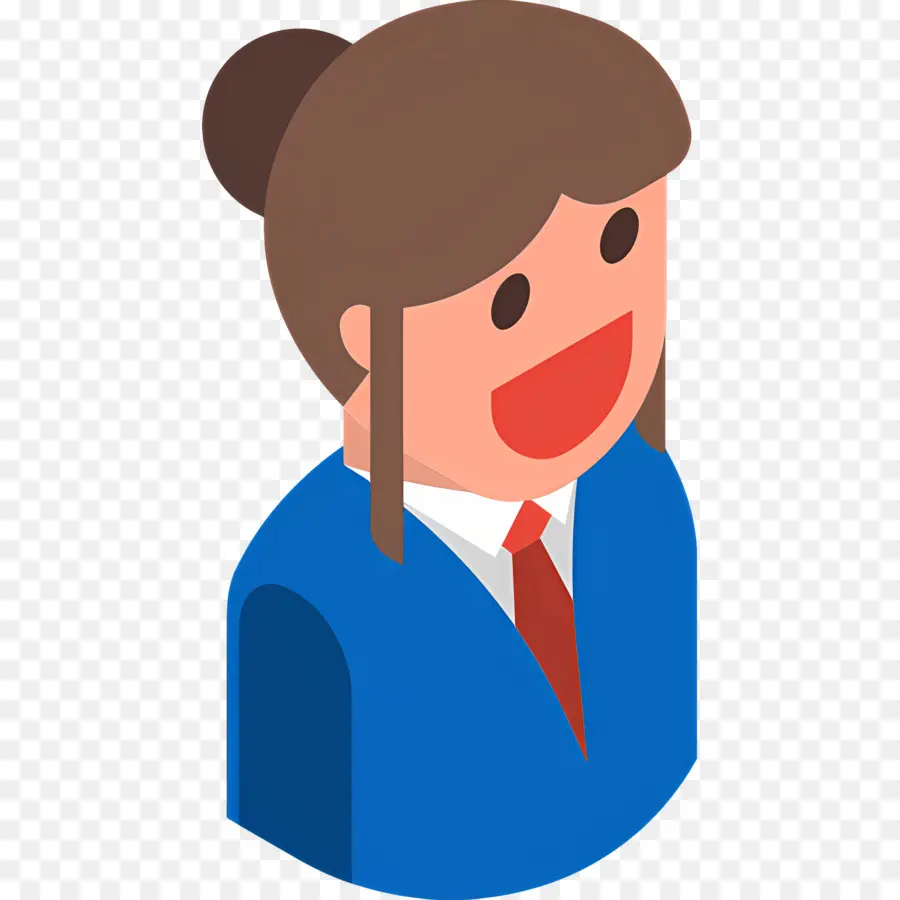 Mujer De Negocios，Mujer PNG