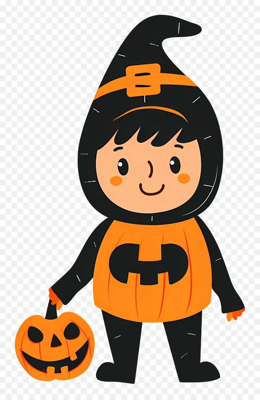 Disfraz De Halloween Para Niños，Disfraz De Halloween PNG