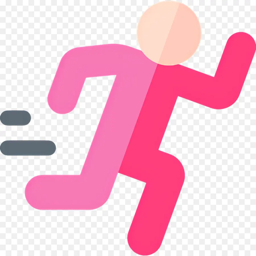 Hombre Corriendo，Persona Corriendo PNG