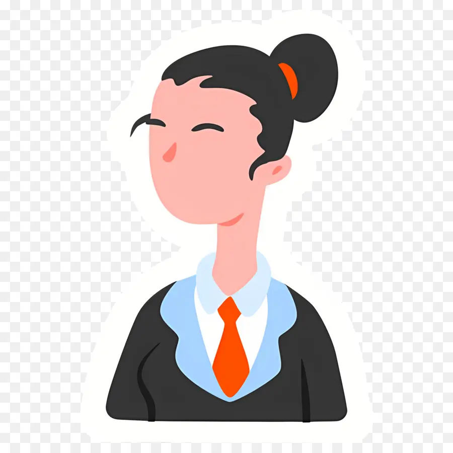 Mujer De Negocios，Profesional PNG