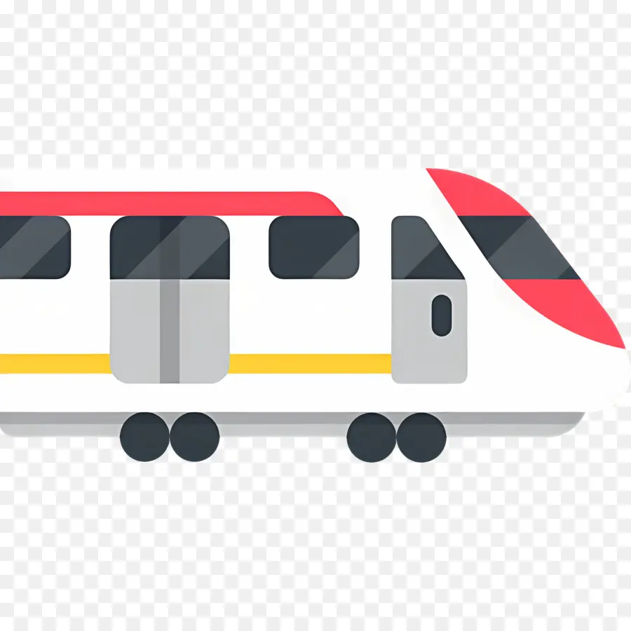 Tren，Transporte PNG