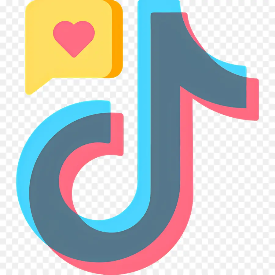 Tik Tok，Logotipo De Tiktok PNG