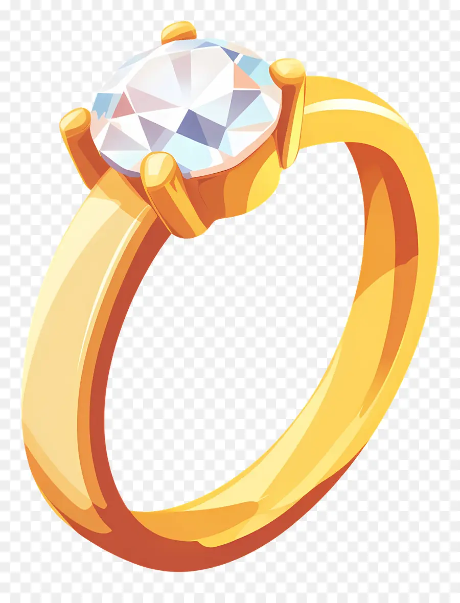 Anillo De Bodas，Anillo PNG