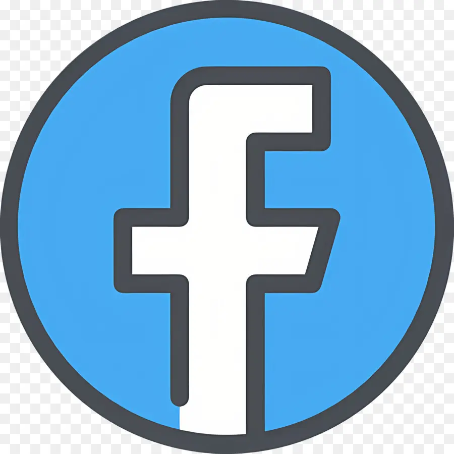 Facebook，Logotipo De Facebook PNG