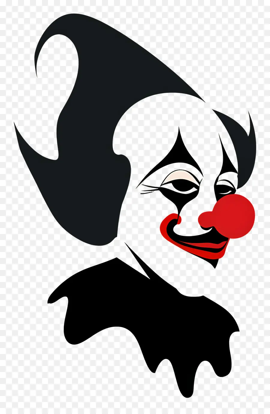 Payaso Aterrador，Payaso PNG