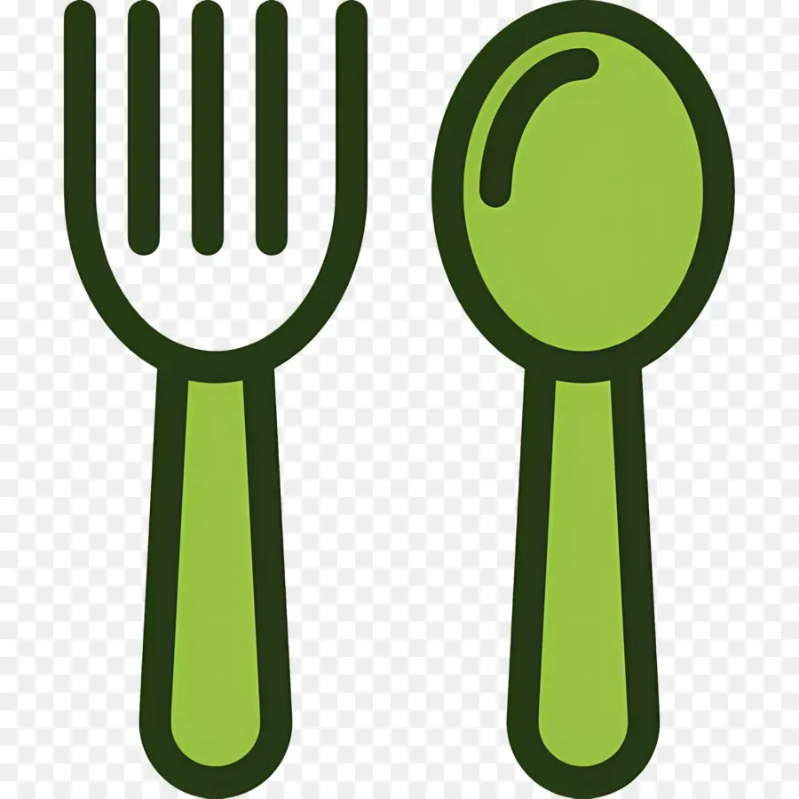 Tenedor Cuchara，Cuchara Y Tenedor PNG