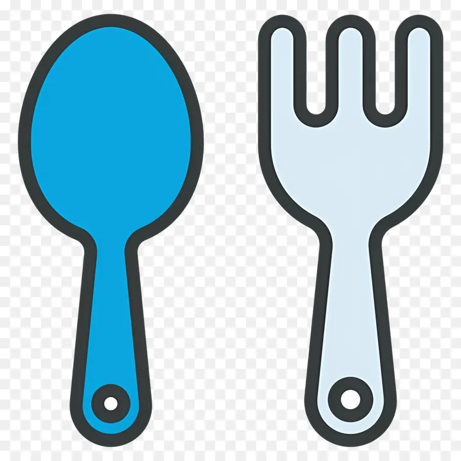 Tenedor Cuchara，Cuchara Y Tenedor PNG